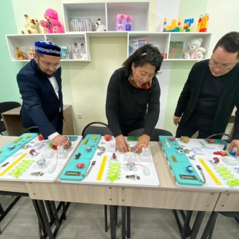 ШҚО: Бизиборд тарту етілді