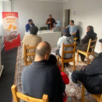 Елордада «Ерекше кәсіп» кілт жасау курсы ашылды