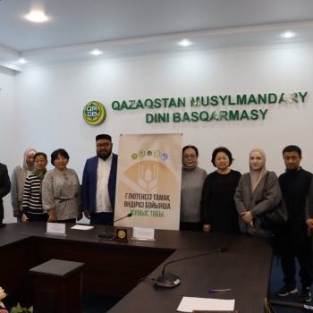 «Глютенсіз тамақ өндірісі» талқыланды